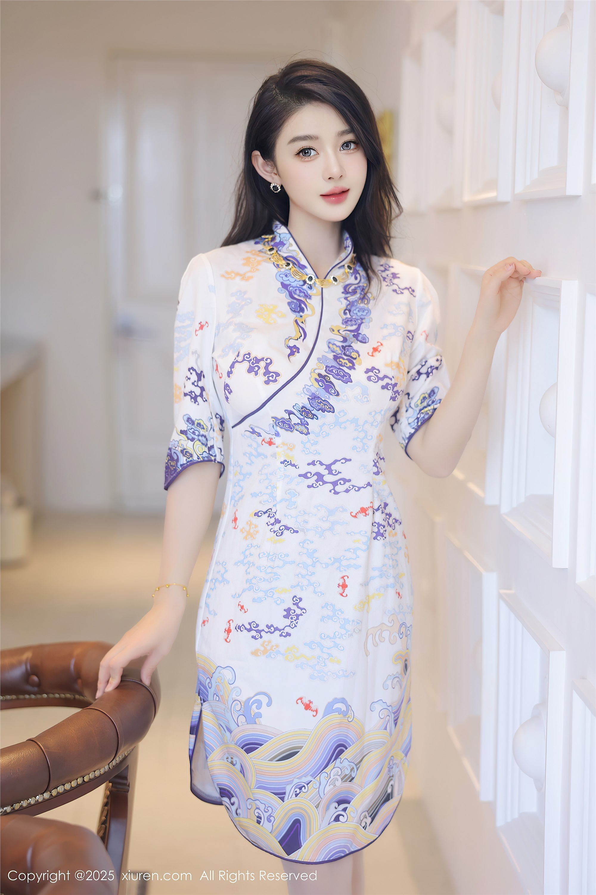 Xiuren秀人网 2025.04.11 NO.10144 Candy糖糖